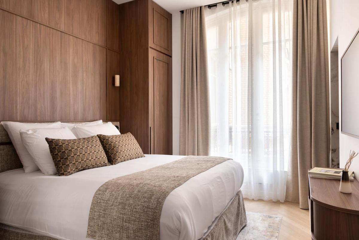 Appartamento Luxury Comfort 3bd 8p Heart Of Le Marais Parigi