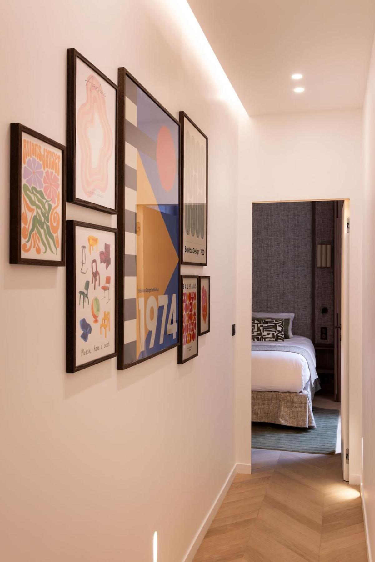 Appartamento Luxury Comfort 3bd 8p Heart Of Le Marais